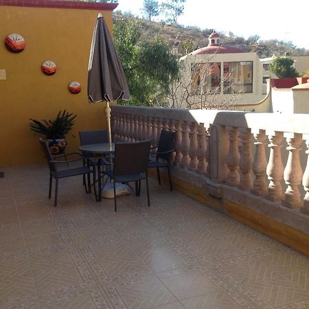 Casona De Cantera Guanajuato Dış mekan fotoğraf