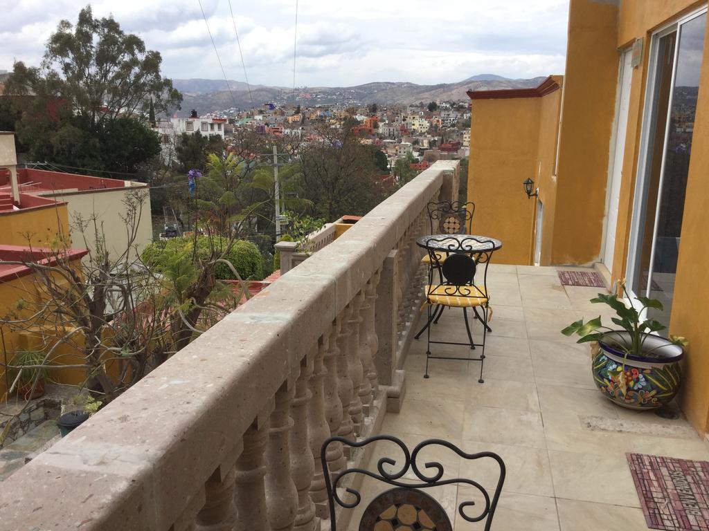 Casona De Cantera Guanajuato Dış mekan fotoğraf