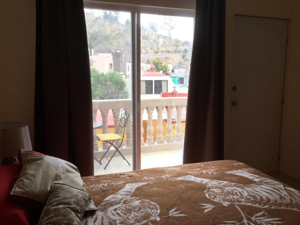 Casona De Cantera Guanajuato Dış mekan fotoğraf