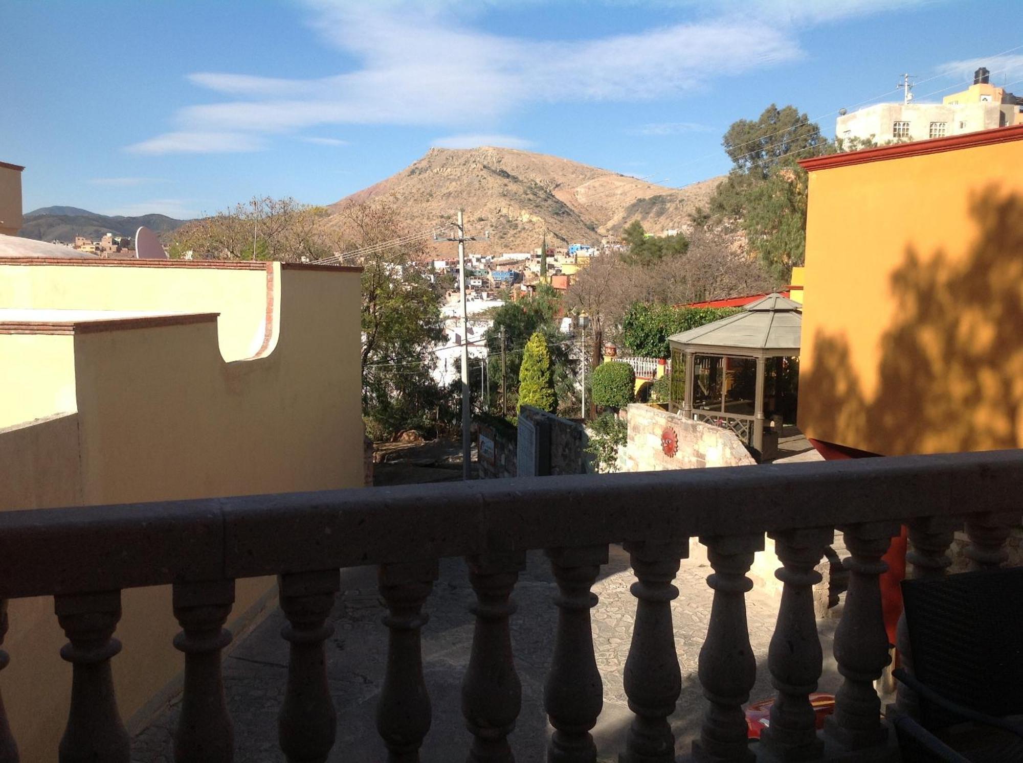 Casona De Cantera Guanajuato Dış mekan fotoğraf