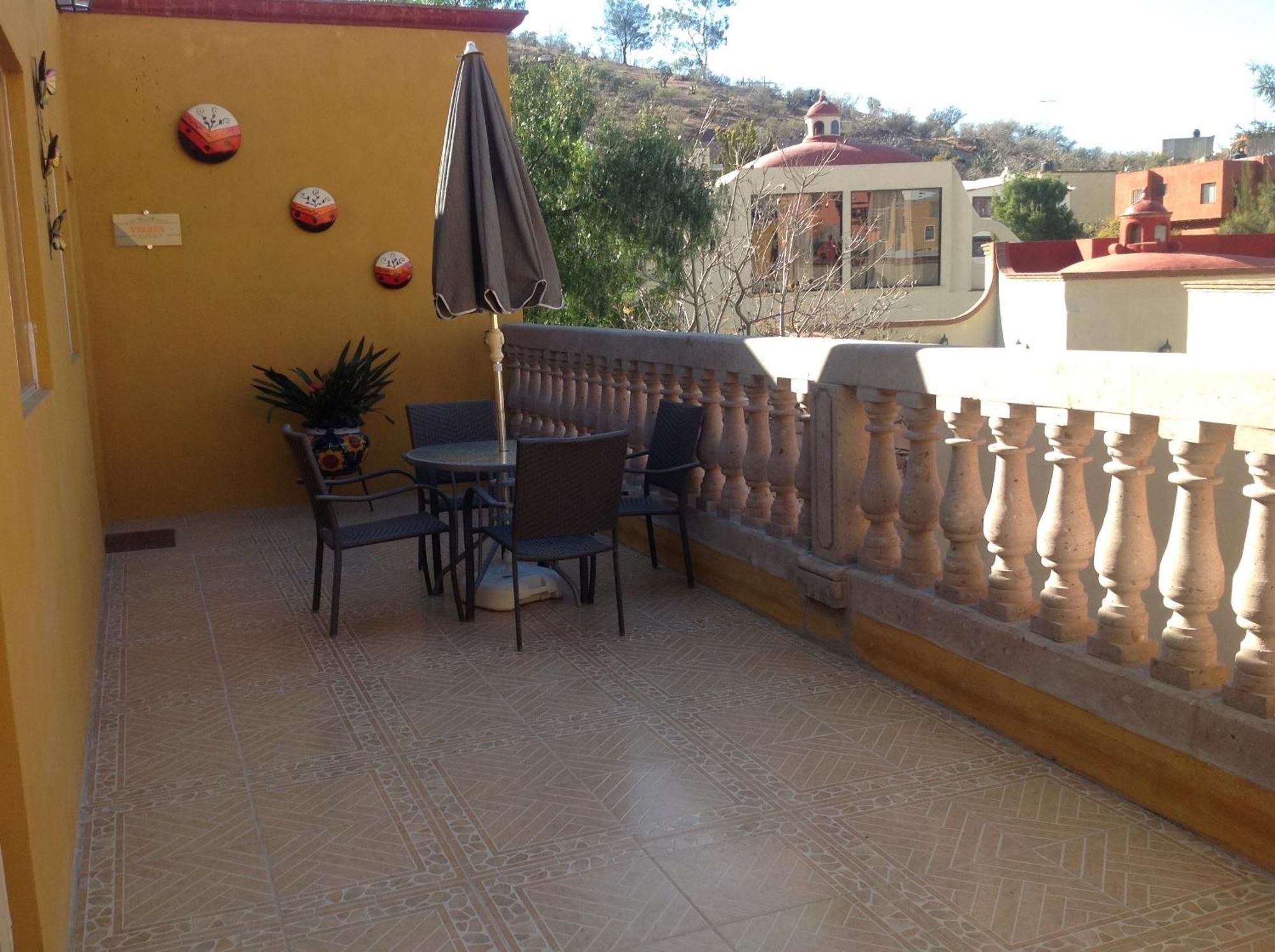 Casona De Cantera Guanajuato Dış mekan fotoğraf