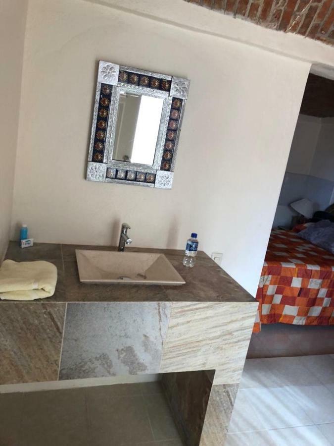 Casona De Cantera Guanajuato Dış mekan fotoğraf