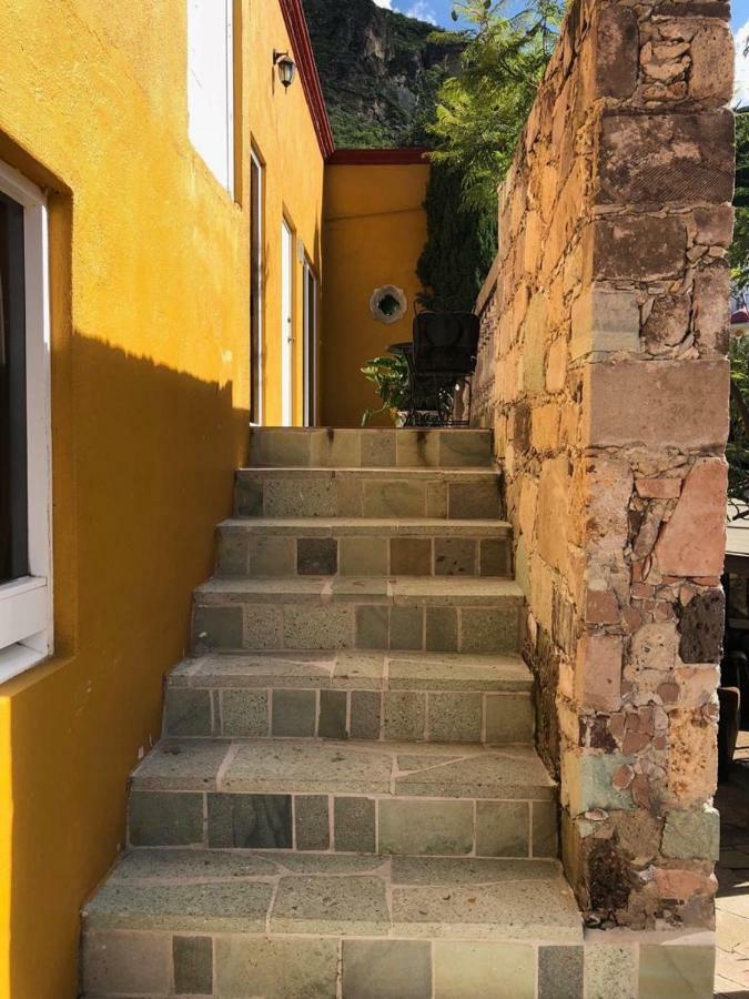 Casona De Cantera Guanajuato Dış mekan fotoğraf